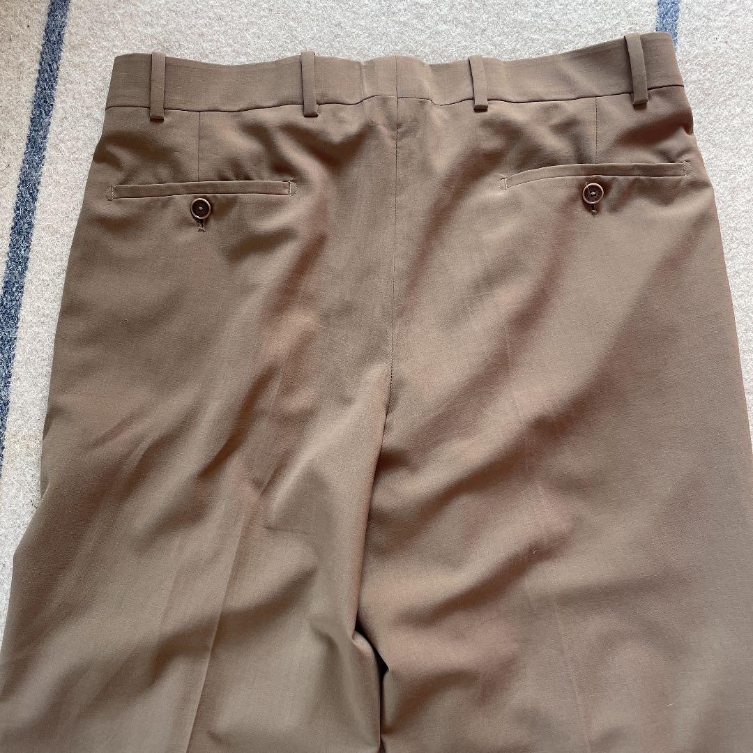 低価超激得 Bernard Zins 春夏 Voyage トロピカルウール キャメル Fc5mA-m41110907674 超激得SALE