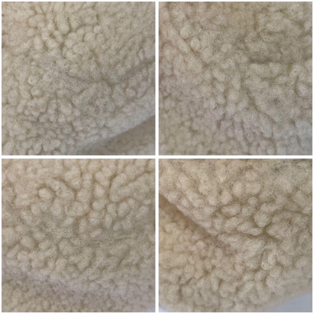 ボア 保存袋付き