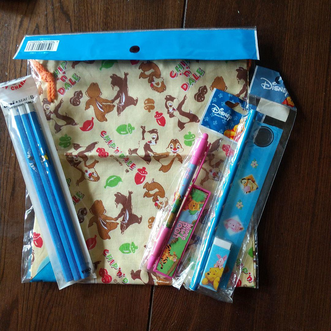 ディズニーキャラクター文房具 巾着 メルカリ ディズニーキャラクター文房具 巾着 メルカリ