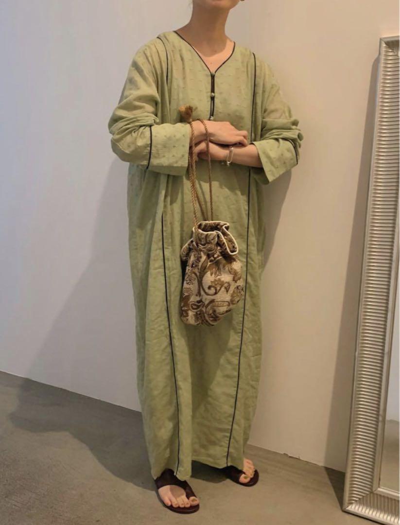 スザンヌさん、sonさん着用♡エンブロイダリーボイルドレス トゥデイフル