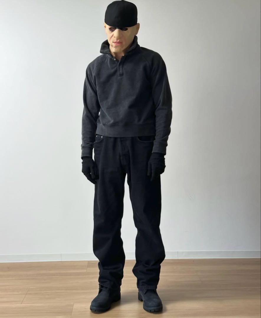 ishii clubman polo ポロスウェット