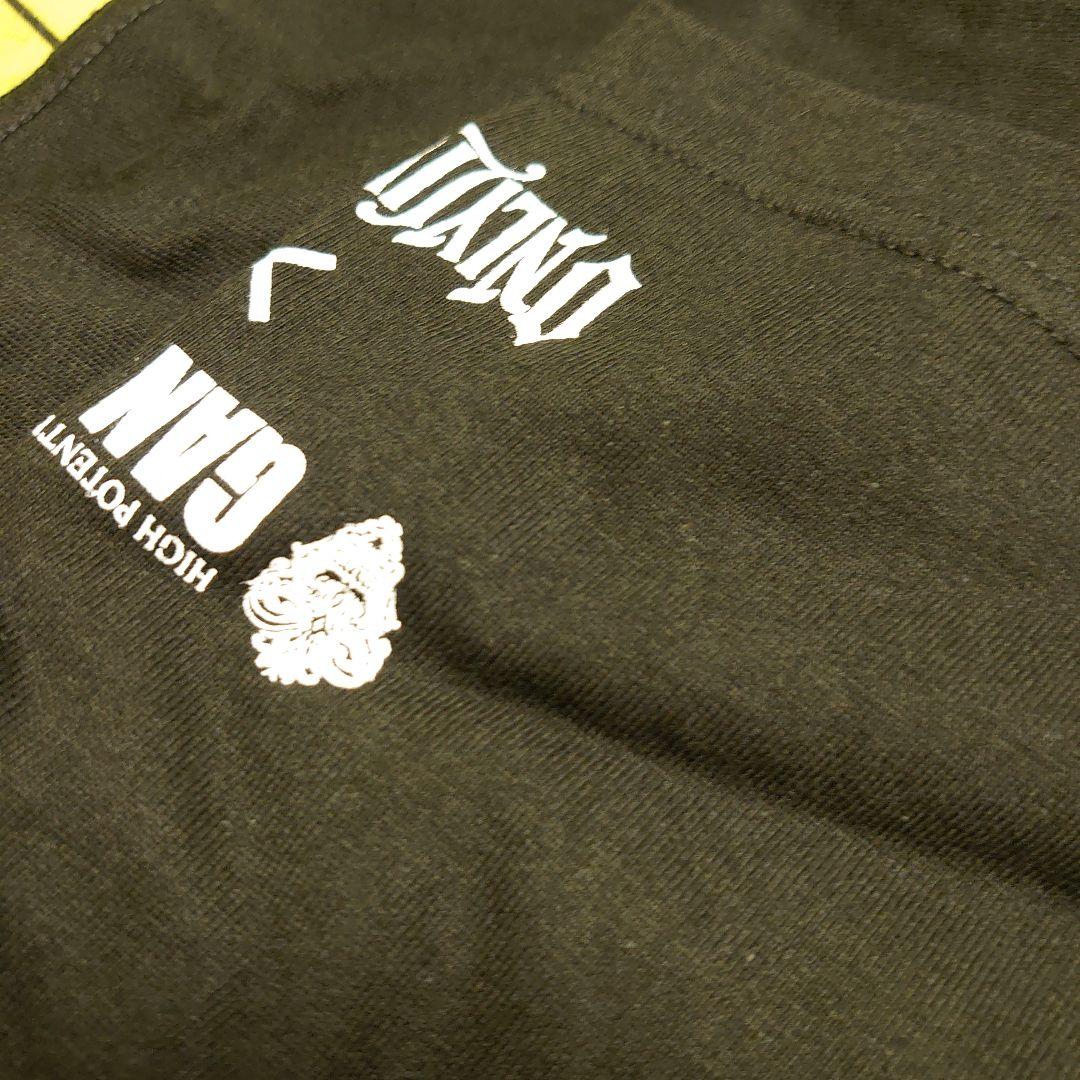 GAN CRAFT Tシャツ