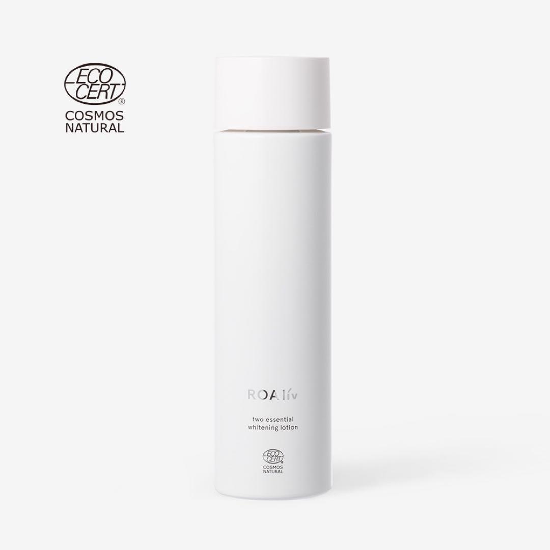 ROA livホワイトニングローション s 150ml 3本セット
