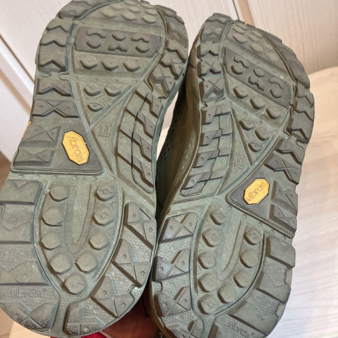 HOKA ONE ONE TOR ULTRA LOW 28㎝