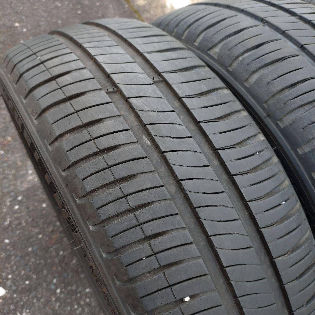 165/55Ｒ15 ブリヂストン2本 ミシュラン2本 合計4本 手渡し大歓迎
