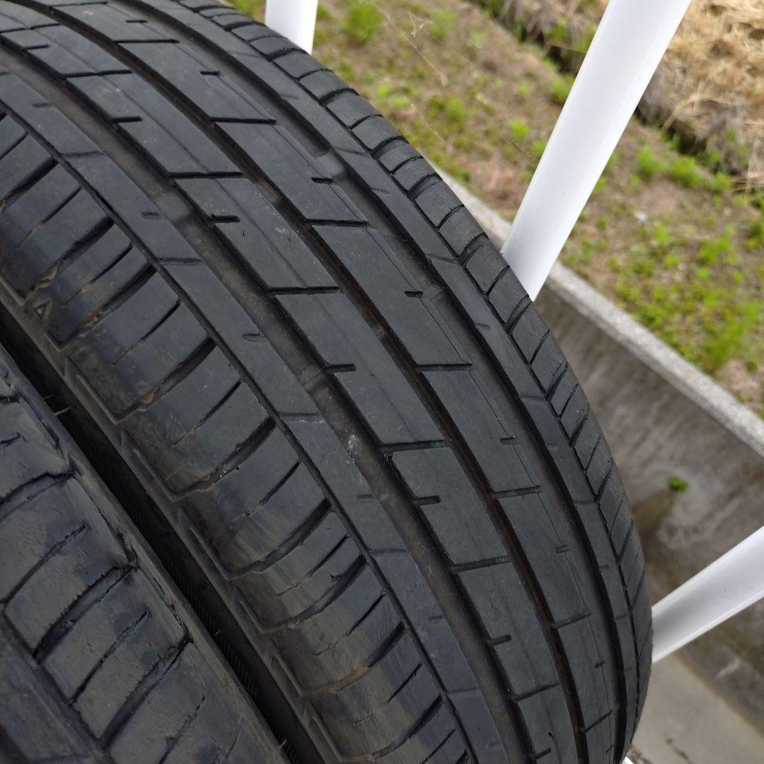 165/55Ｒ15 ブリヂストン2本 ミシュラン2本 合計4本 手渡し大歓迎