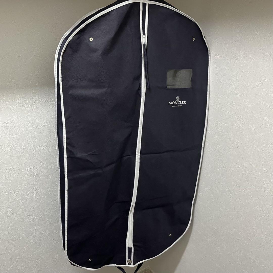 MONCLER モンクレール ダウンジャケット GIACCA ケース ハンガー付