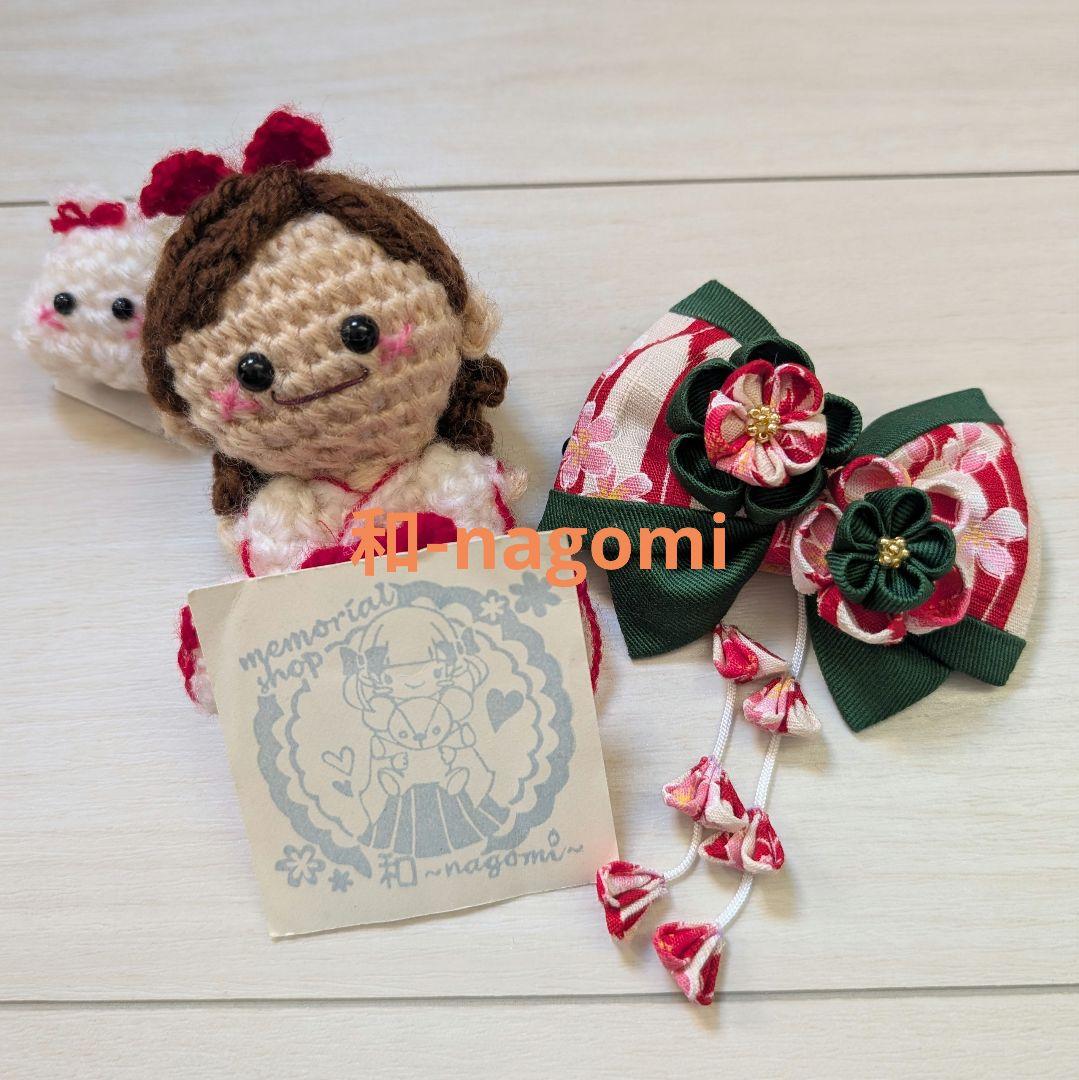 苺ᒼᑋªⁿ♥︎ママᙏ̤̫͚*⑅♥︎　様♡専用　キッズ袴風スカート