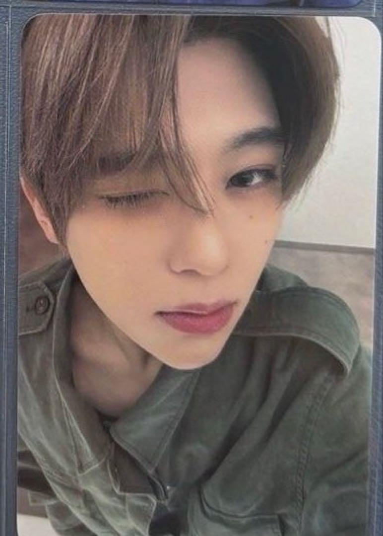 NCT WISH steady QR ver. シオン トレカ - メルカリ
