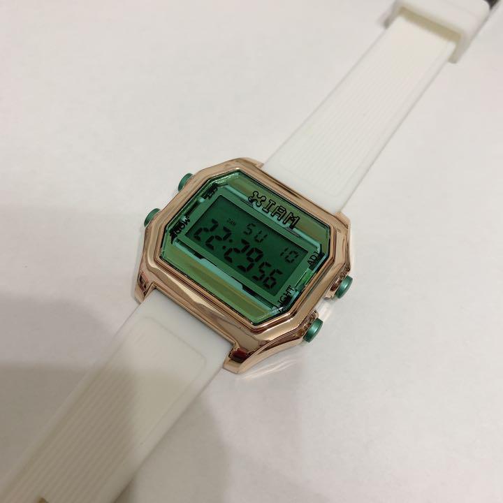 I AM the watch
