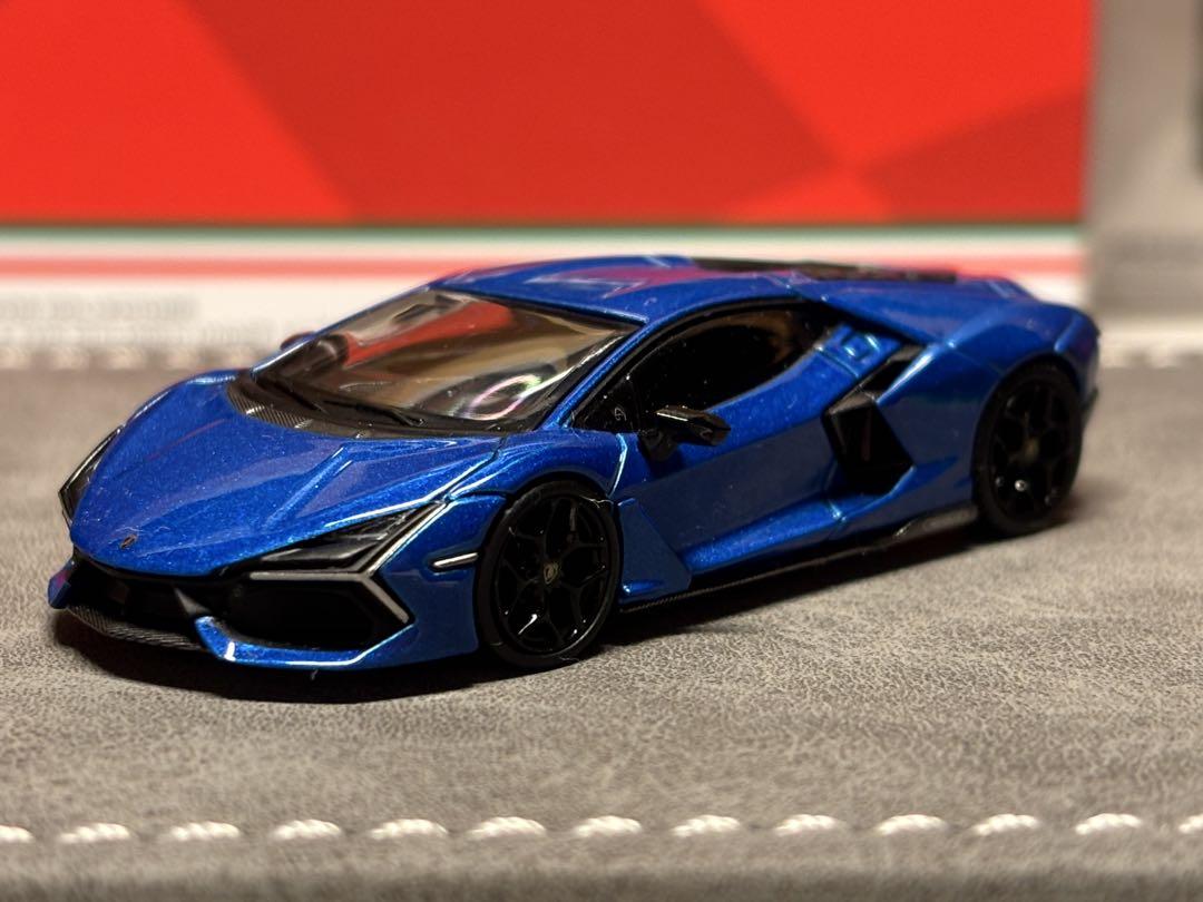 minigt 1/64 ランボルギーニ3台セット
