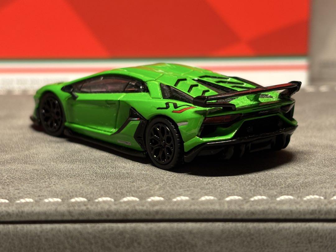 minigt 1/64 ランボルギーニ3台セット
