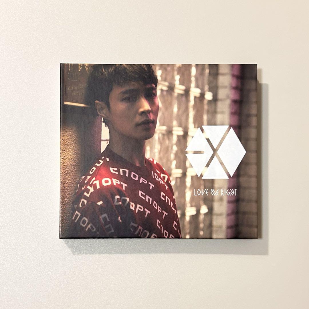 EXO LAY 张艺兴 レイ グッズ 日本 CD - メルカリ