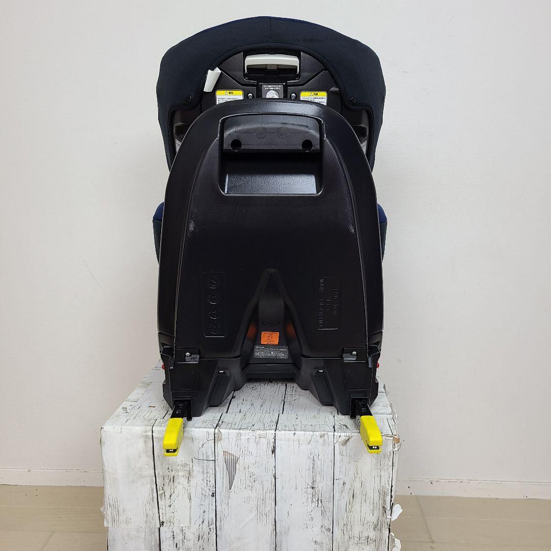 極美品　チャイルドシート　 ISOFIX　ベッド型　ジュニアシート