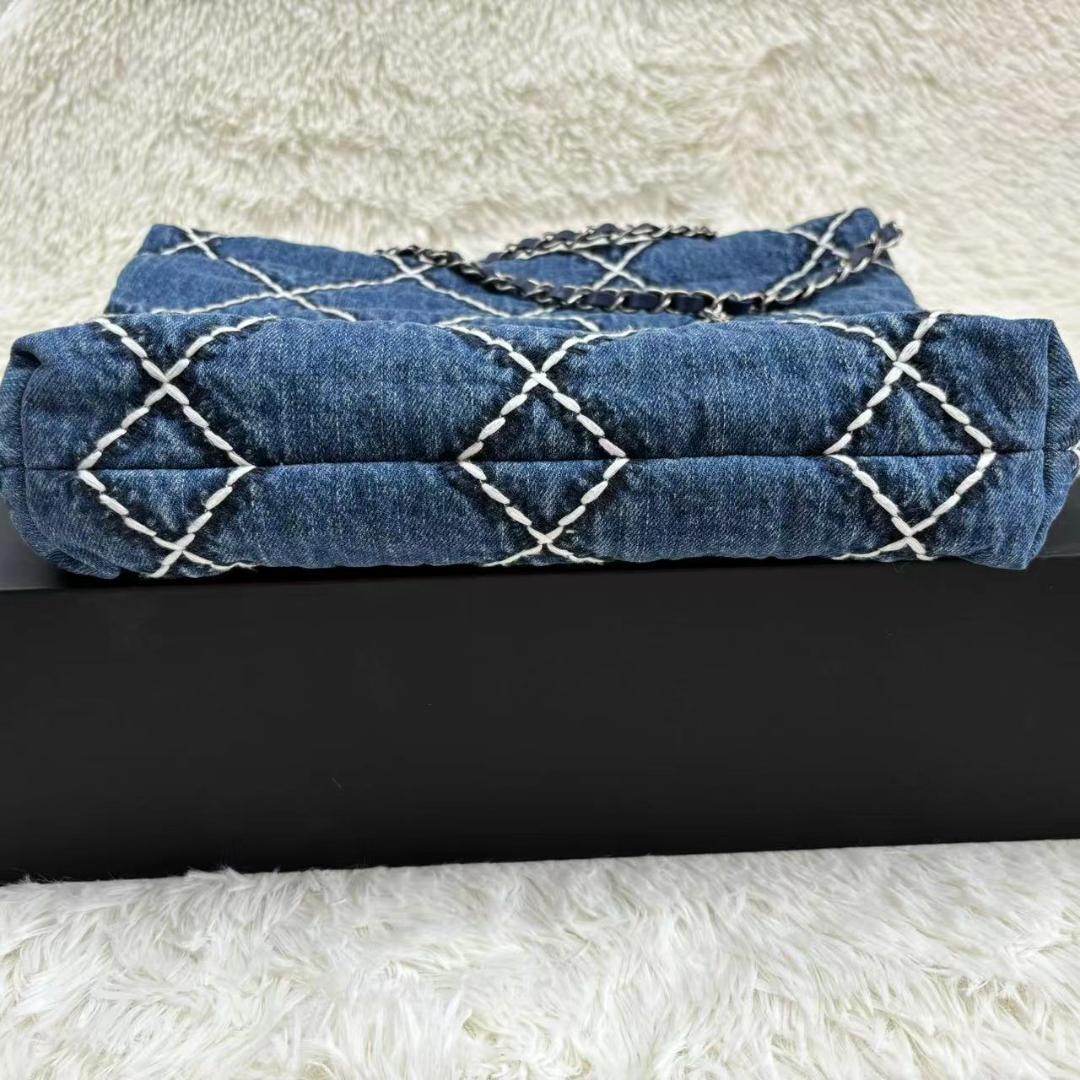 CHANELシャネルハンドバッグAS 3260 画像4