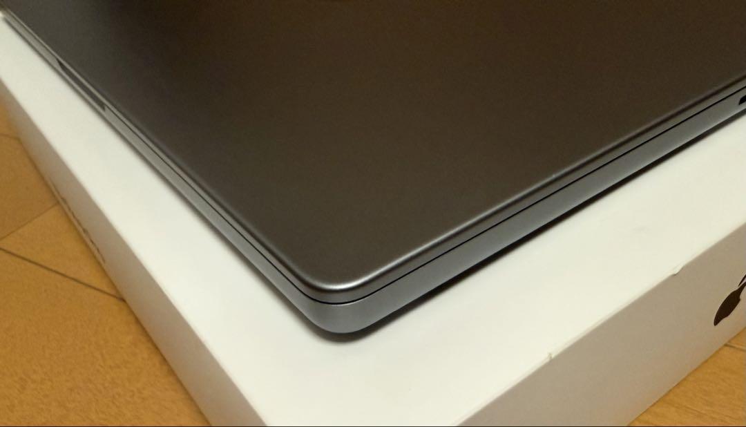 美品-Macbook pro M1pro-16-512-Office付き
