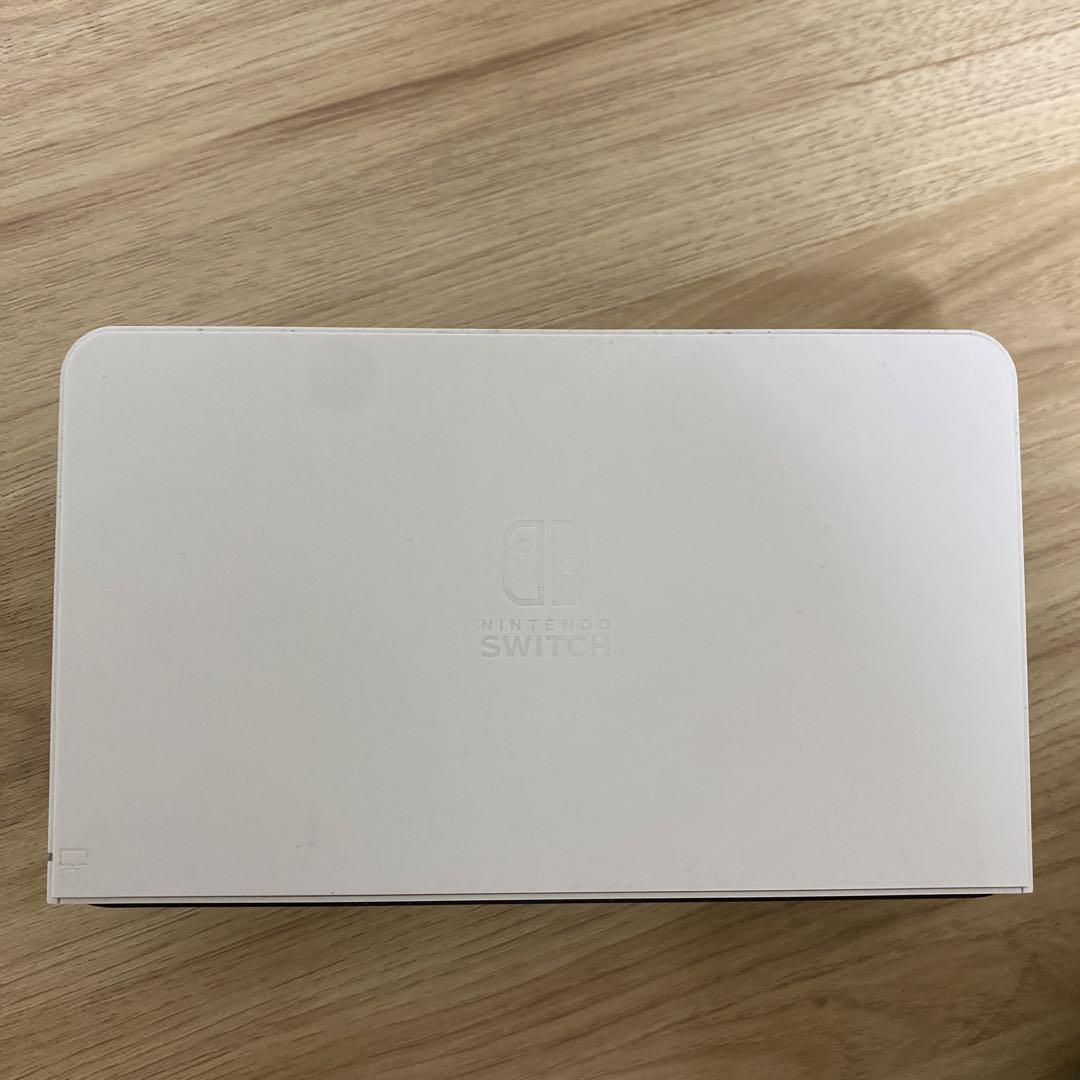 【美品】Nintendo Switch 有機ELモデル ホワイト 本体セット