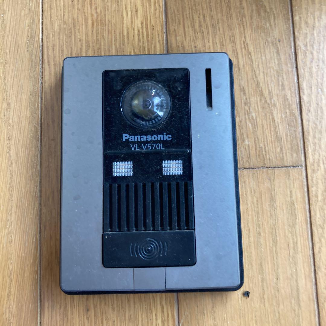 人気限定品 パナソニック 取扱書付き Vjhg4-m41114760579 VL-SW500KL 格安再入荷