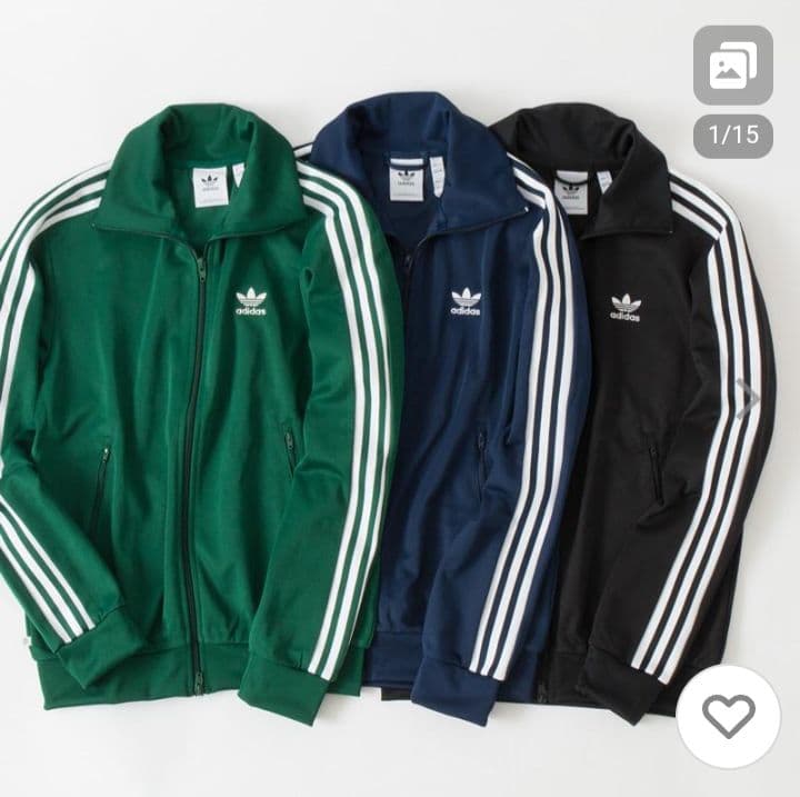 SAPPHIRE ！adidas ベッケンバウアー　セット SAPPHIRE ！adidas ベッケンバウアー セット 楽天市場
