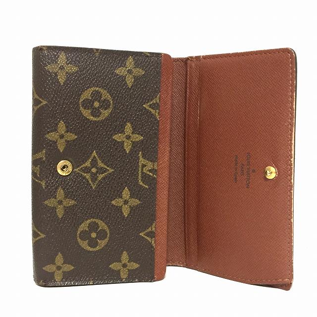 限定品国産 ルイヴィトン モノグラム - mwUCN-m41116042140 2つ折り財布 お得限定SALE