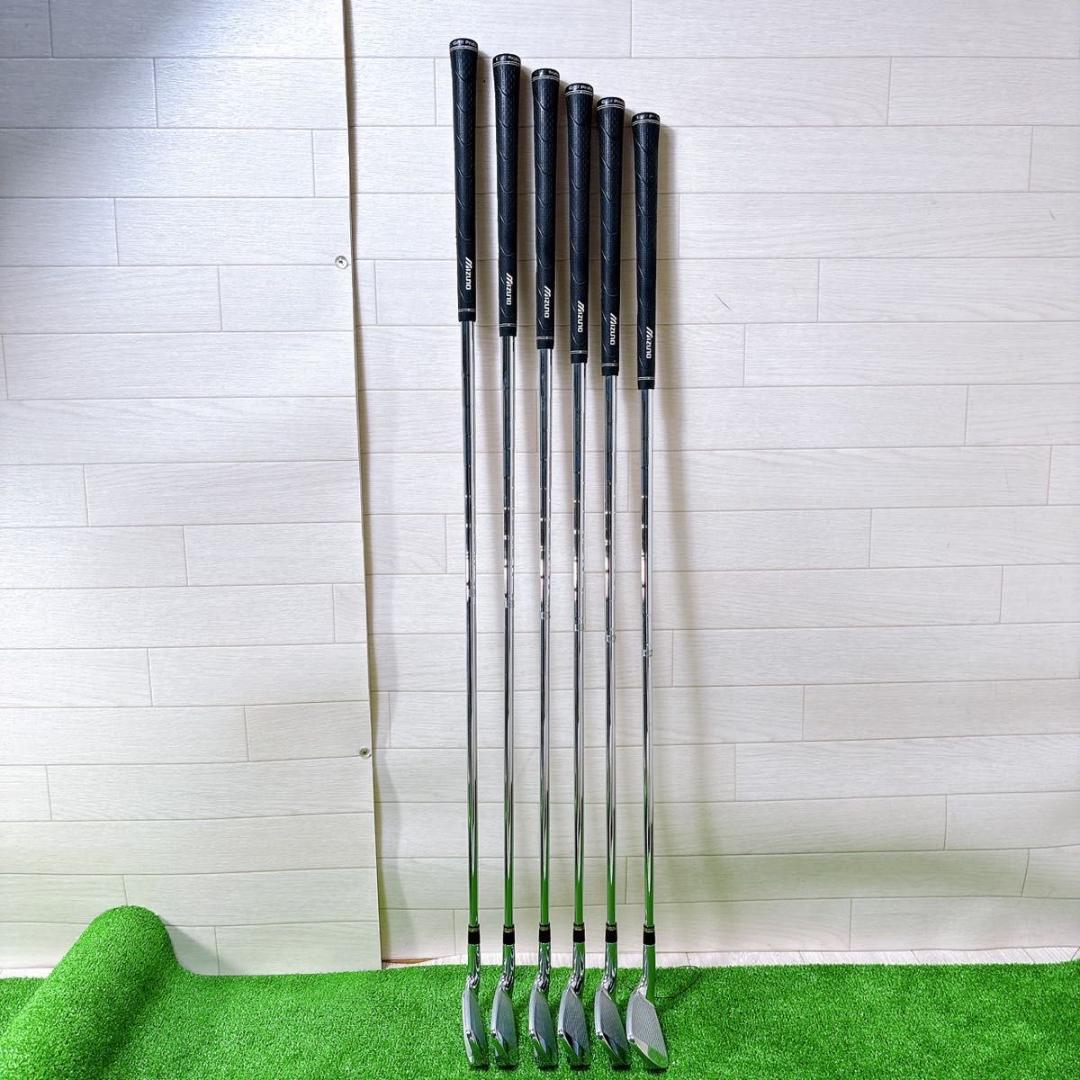 養老 MIZUNO JPX EIII FORGED アイアン6本セット 右 S