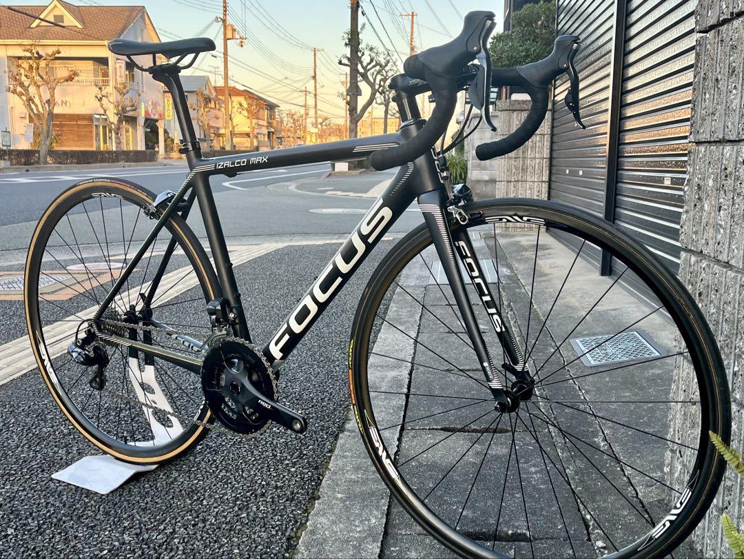 専用出品 フレームセットのみ FOCUS IZALCO MAX