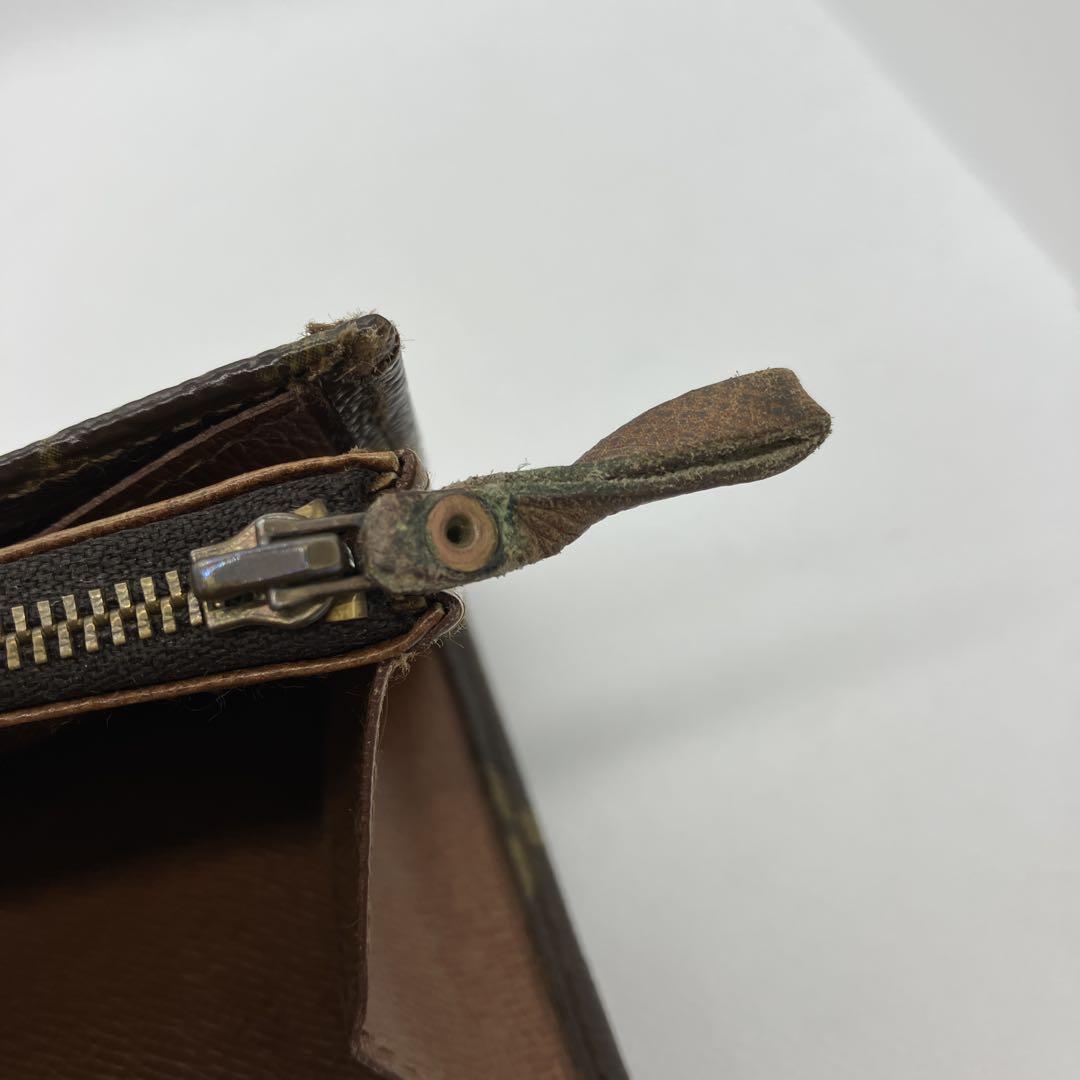 LOUIS VUITTON　ヴィトン　長財布　モノグラム　2670