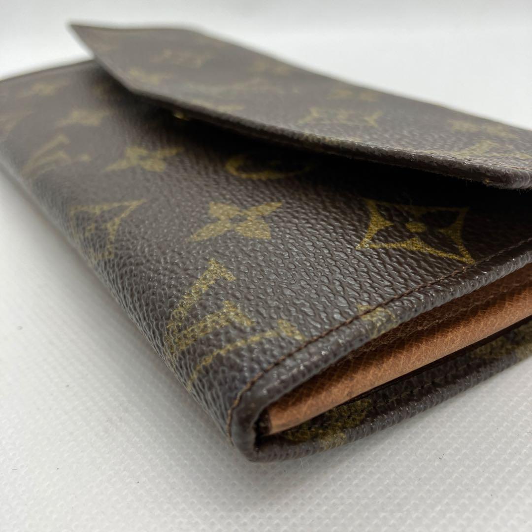 LOUIS VUITTON　ヴィトン　長財布　モノグラム　2670