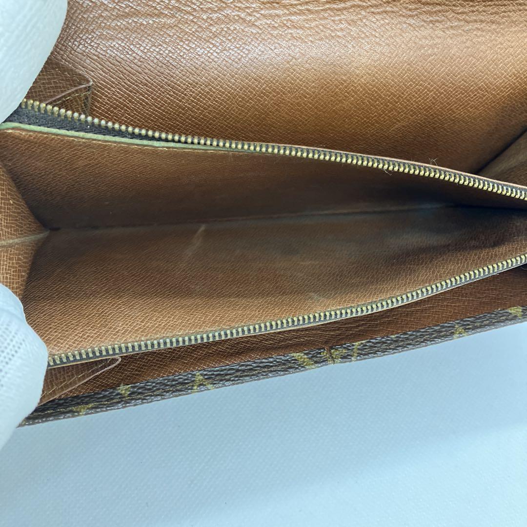 LOUIS VUITTON　ヴィトン　長財布　モノグラム　2670