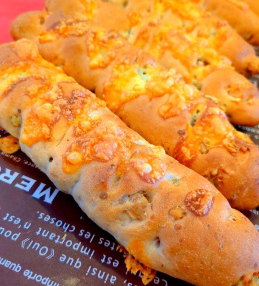 焼き立てパン詰め合わせ♪超特♥濃厚チーズ＆シフォンサ＆豪華アラカルト♥