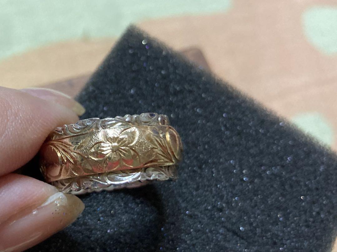 専用♡wailea★ワイレア☆ハワイアンジュエリー Ring♡14K