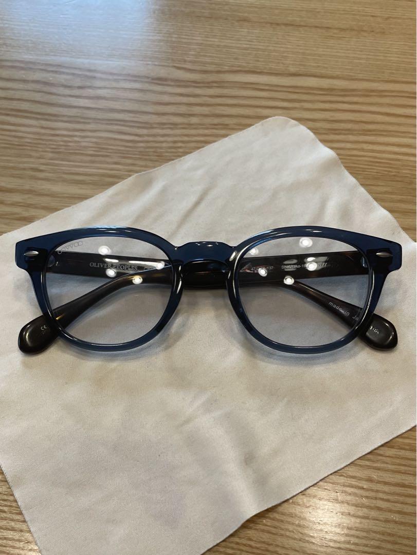 OLIVER PEOPLES   Sheldrake-1986  美品
