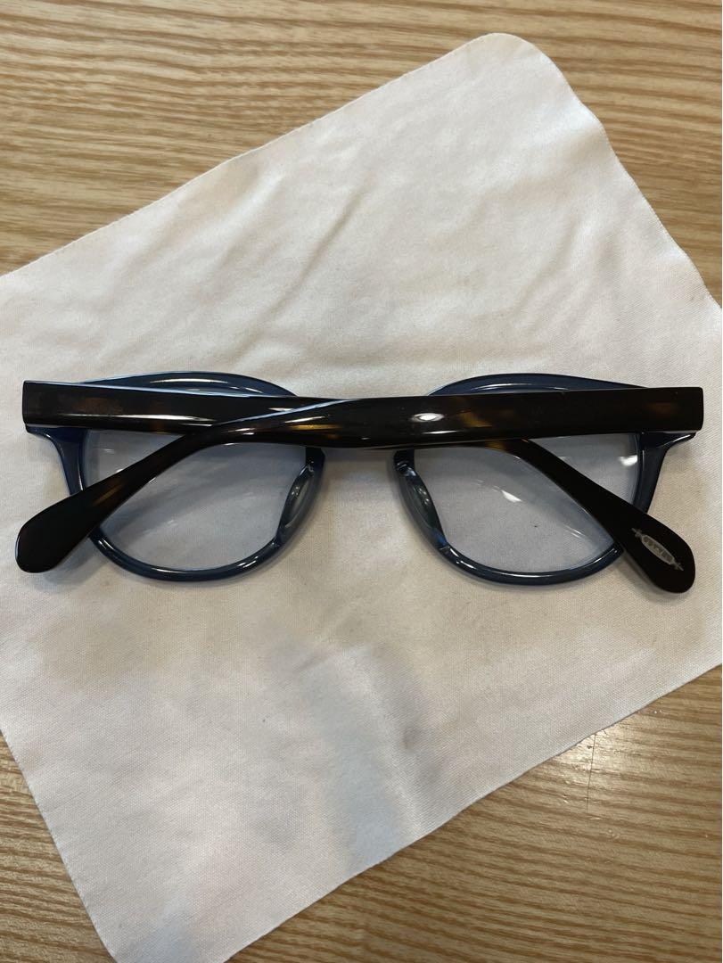 OLIVER PEOPLES   Sheldrake-1986  美品