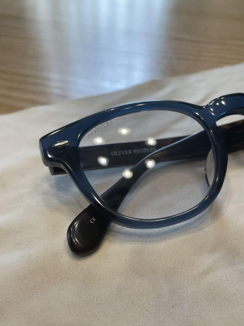 OLIVER PEOPLES   Sheldrake-1986  美品