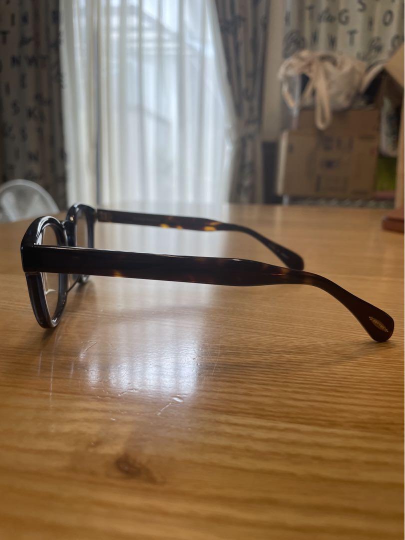OLIVER PEOPLES   Sheldrake-1986  美品
