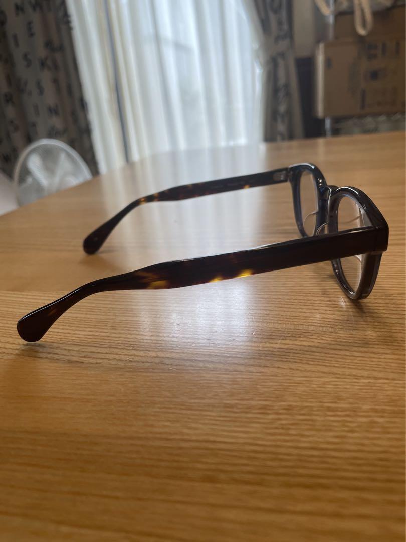 OLIVER PEOPLES   Sheldrake-1986  美品