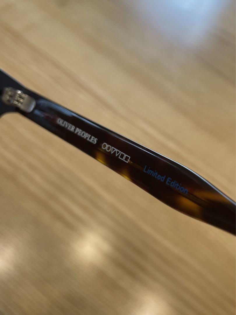 OLIVER PEOPLES   Sheldrake-1986  美品