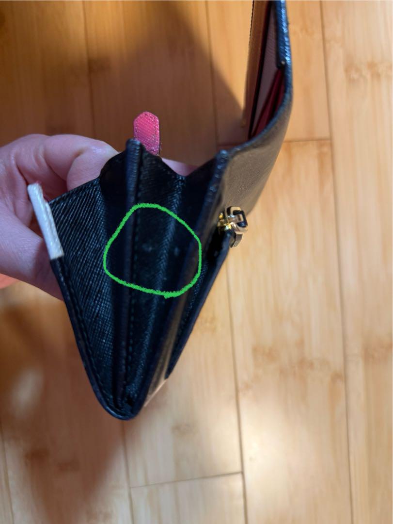 PRADA 長財布 黒