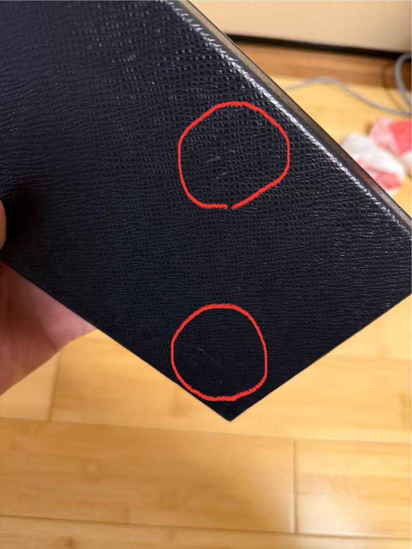 PRADA 長財布 黒