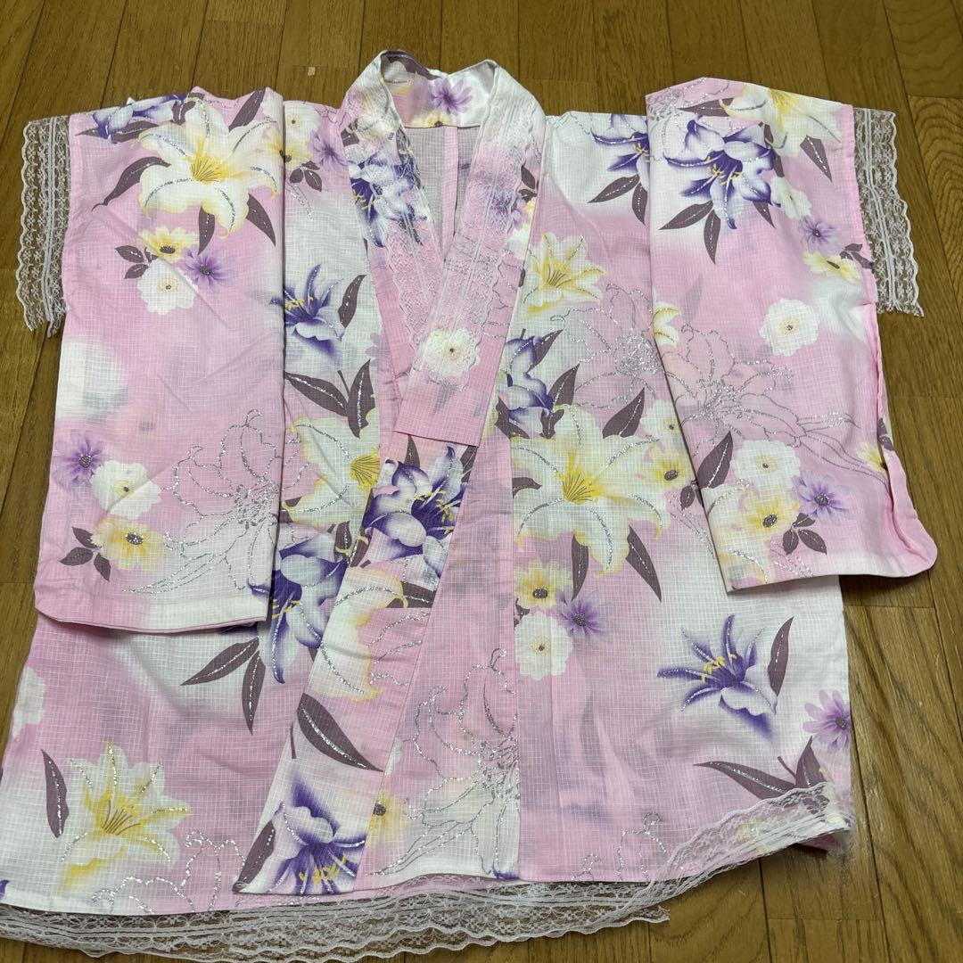 浴衣ドレス 大人用 黒 ピンク 紫 ヘッドドレス 量産型 姫ギャル 平成女児 61nR5MiH9jL._UF350,350_QL50_.jpg
