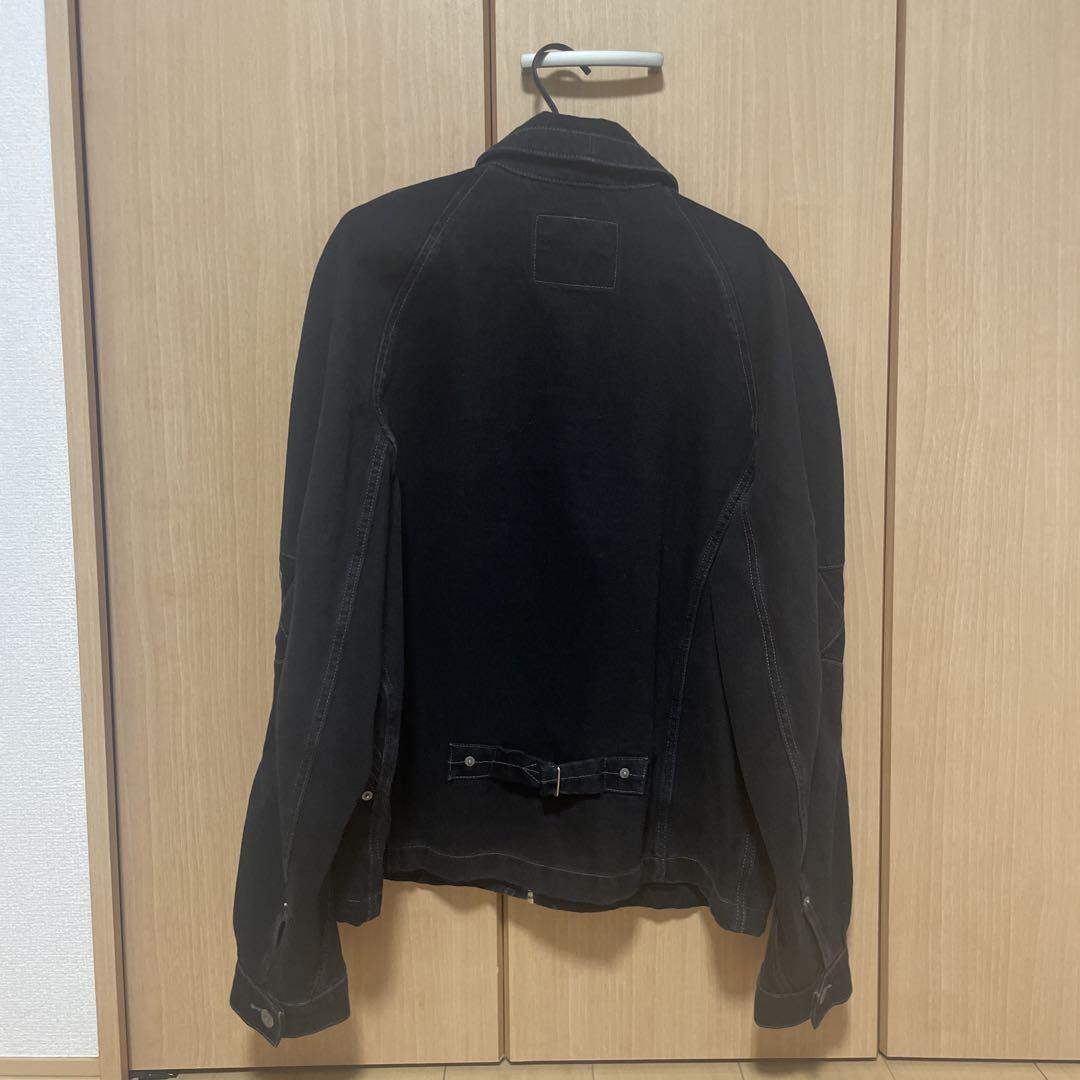 LEVI'S KIKO KOSTADINOV ブラックジャケット L