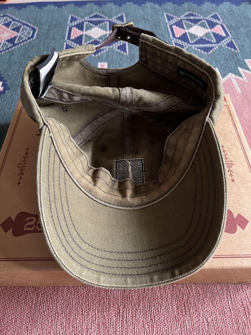 RRL 25周年 トラッカーキャップ　限定品