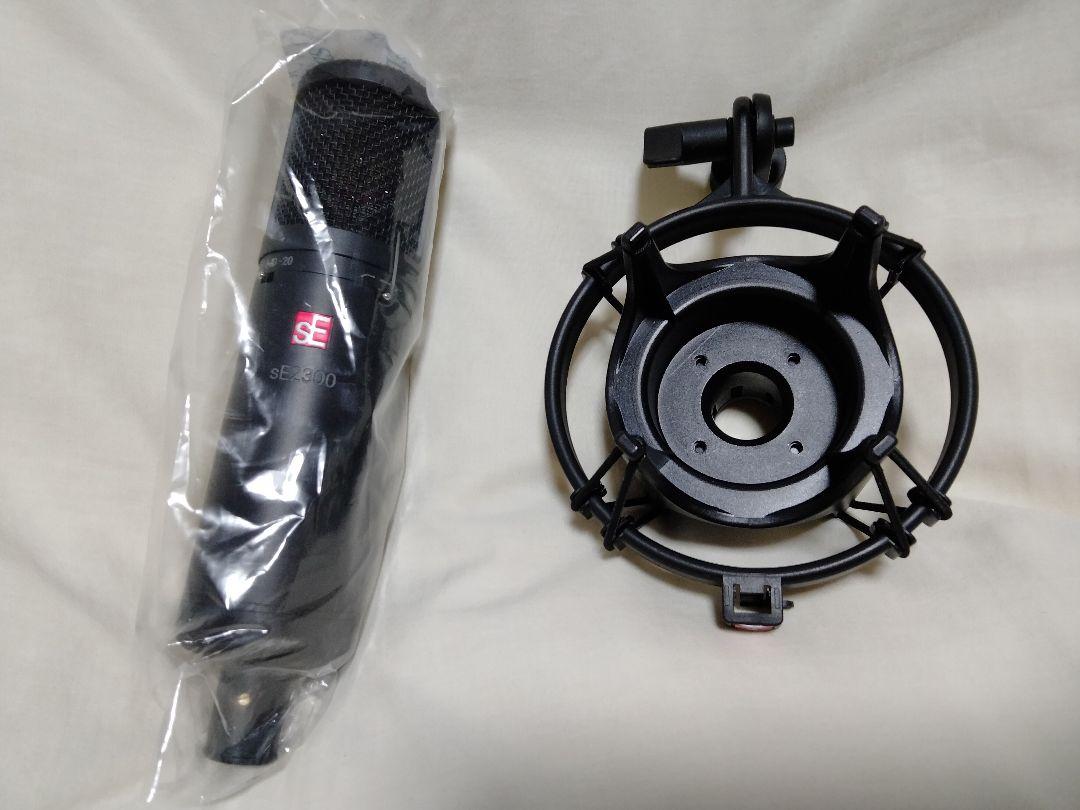 SE ELECTRONICS SE2300 コンデンサーマイク