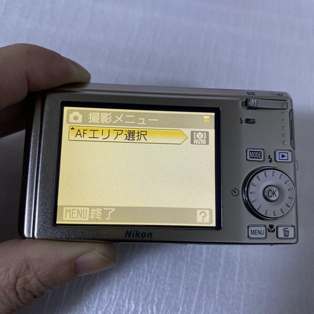 ❗️激安価格❗️デジカメ　本体　Nikon Coolpix S510 Amazon | Nikon デジタルカメラ COOLPIX (クールピクス) S510