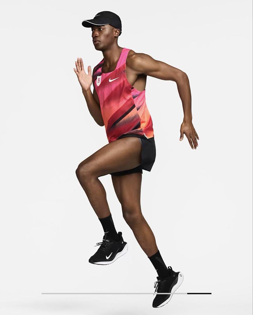 新品未開封　NIKE BTC エアロスイフト シングレット 2XLサイズ