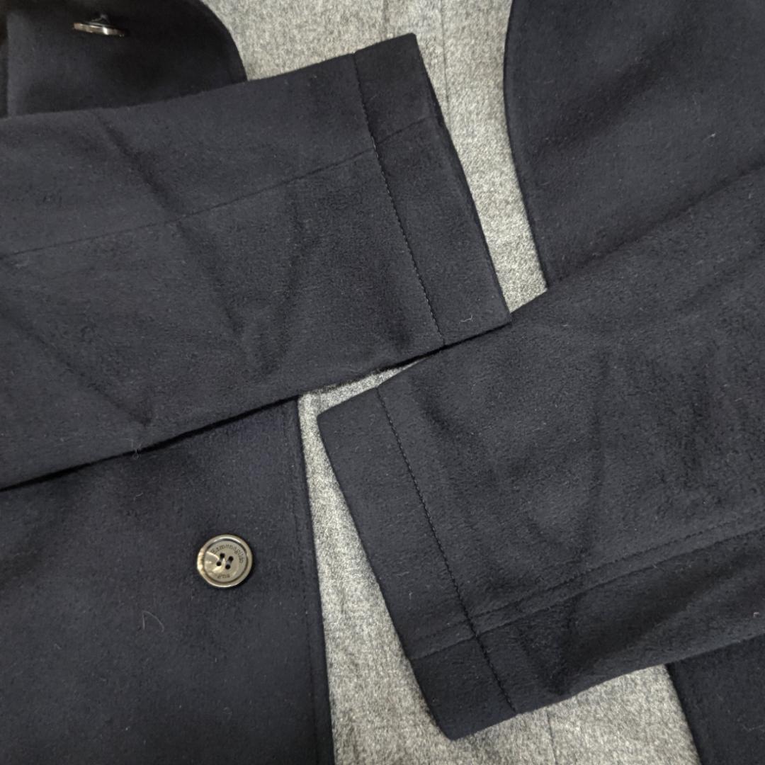 AM092　Ermenegildo Zegna 12milmil12 コート