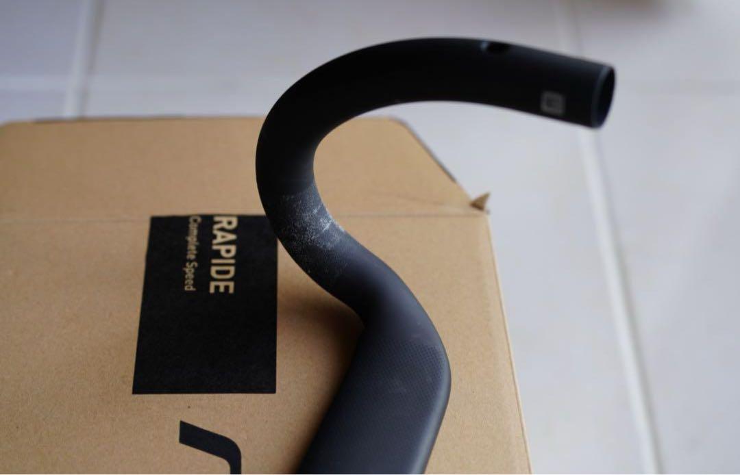 自転車本体 ROVAL RAPIDE COCKPIT 90mm x 400mm