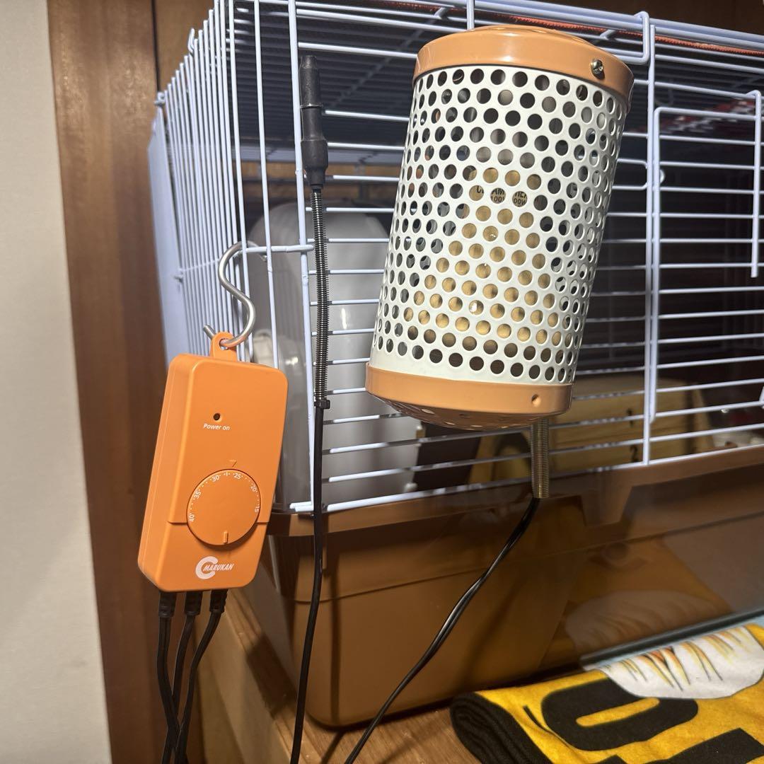 ミニマルサーモ　電球セット