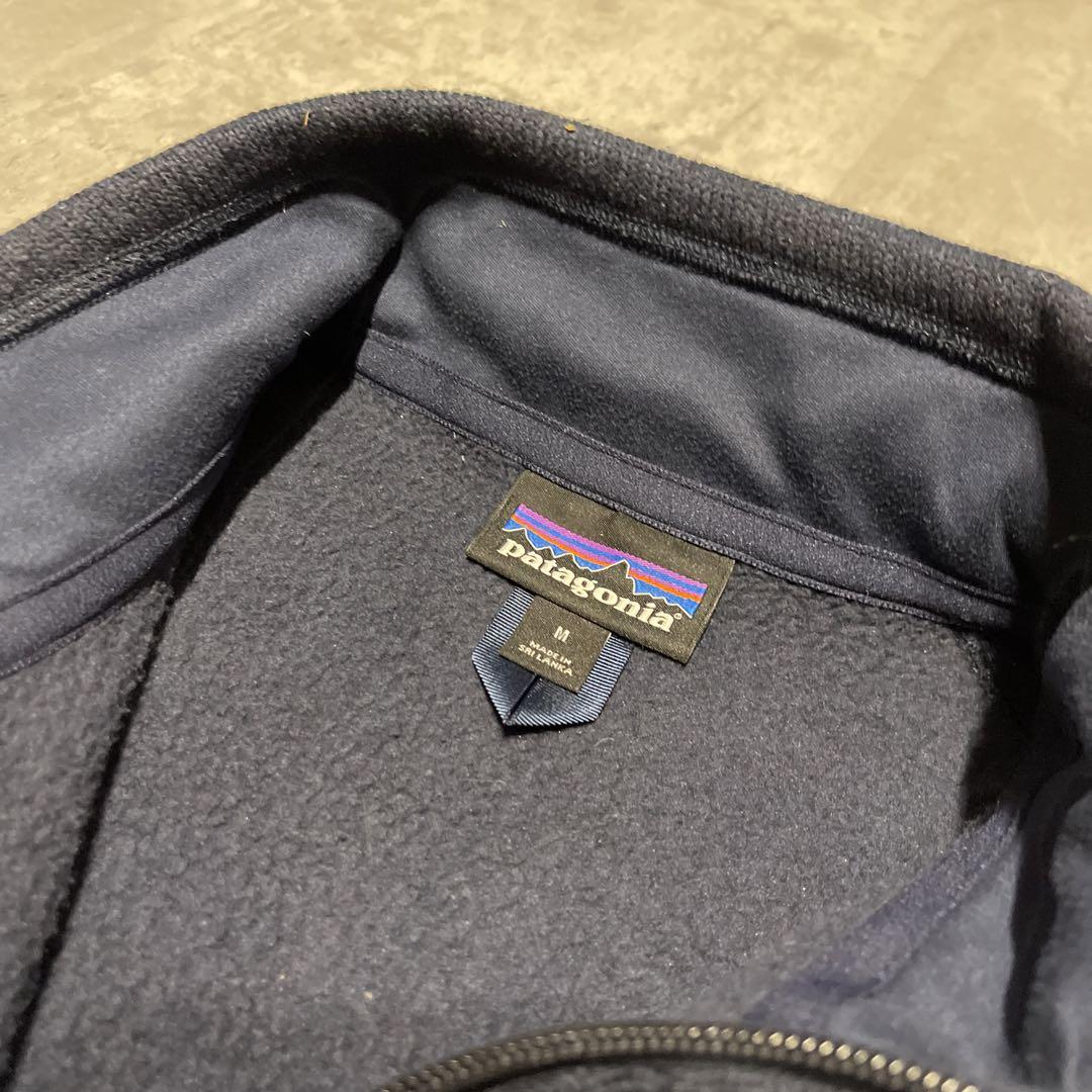 【美品】 パタゴニア patagonia ベターセーター ベスト 【Mサイズ】