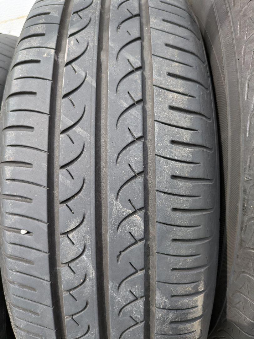 185/70R14　サマータイヤ　2本セット　その②